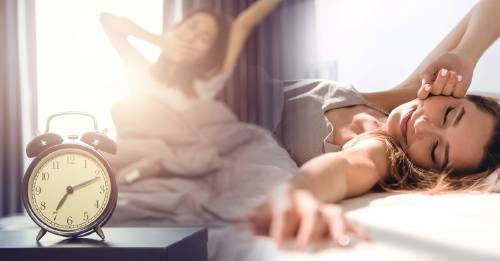 Las mujeres que madrugan tienen menos probabilidad de padecer cáncer Las mujeres que madrugan tienen menos probabilidad de padecer cáncer