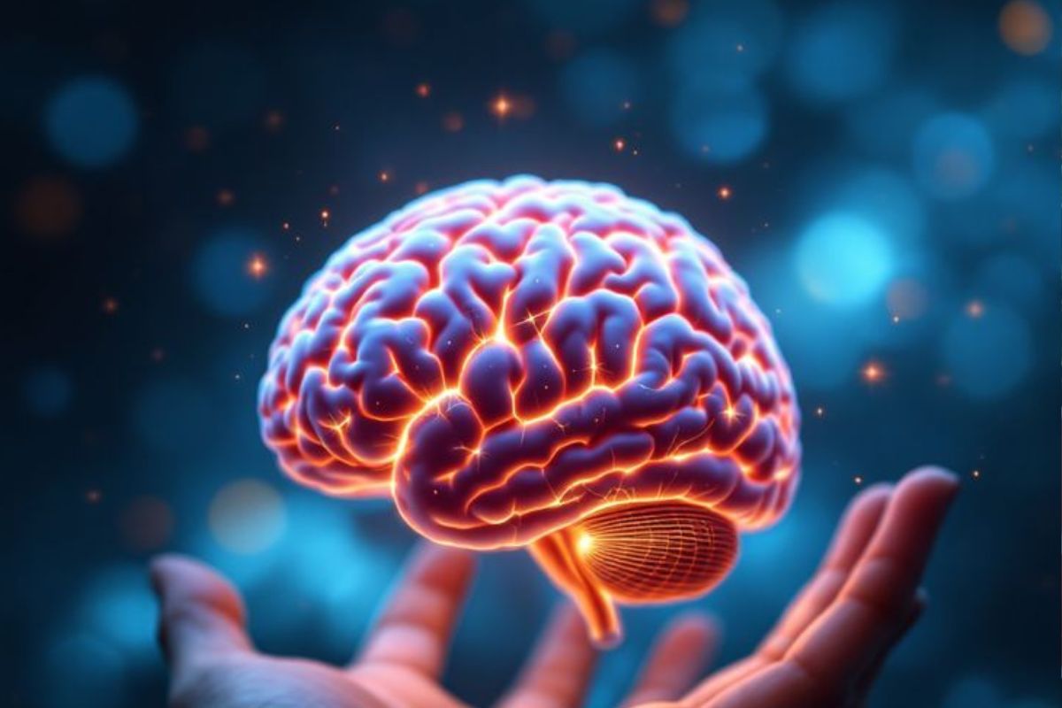 cerebro Imagen: Pinterest