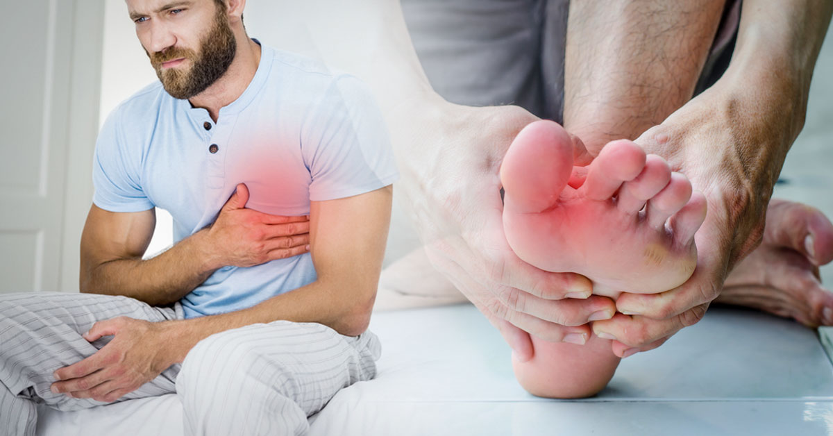 sintomas salud hombre no debe pasar alto sintomas salud hombre no debe pasar alto
