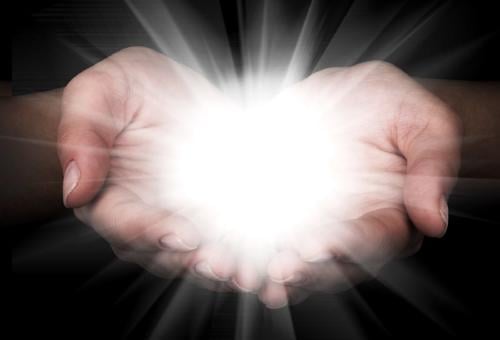 Aura blanca Aura blanca