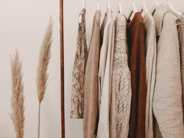 closet ropa sustentable