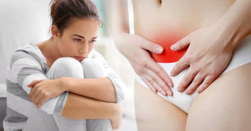 menstruacion negra que es cuando preocuparse enfemedades de la menstruación