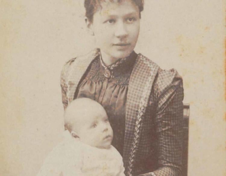 Johanna Bonger Johanna Bonger