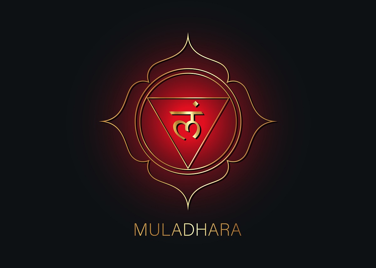 chakra muladhara bloqueado