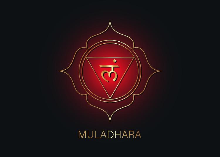 chakra muladhara bloqueado