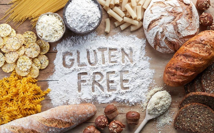 gluten free gluten free