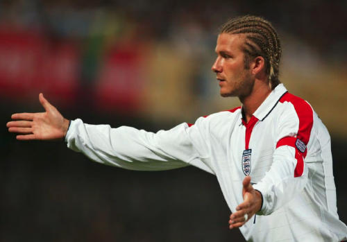 beckham beckham