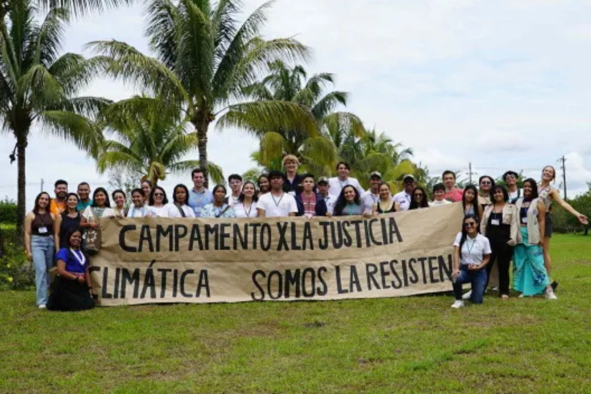 COP30: Jóvenes de Latinoamérica lideran un movimiento global para exigir un rol protagónico en las decisiones climáticas. (Wired.com)