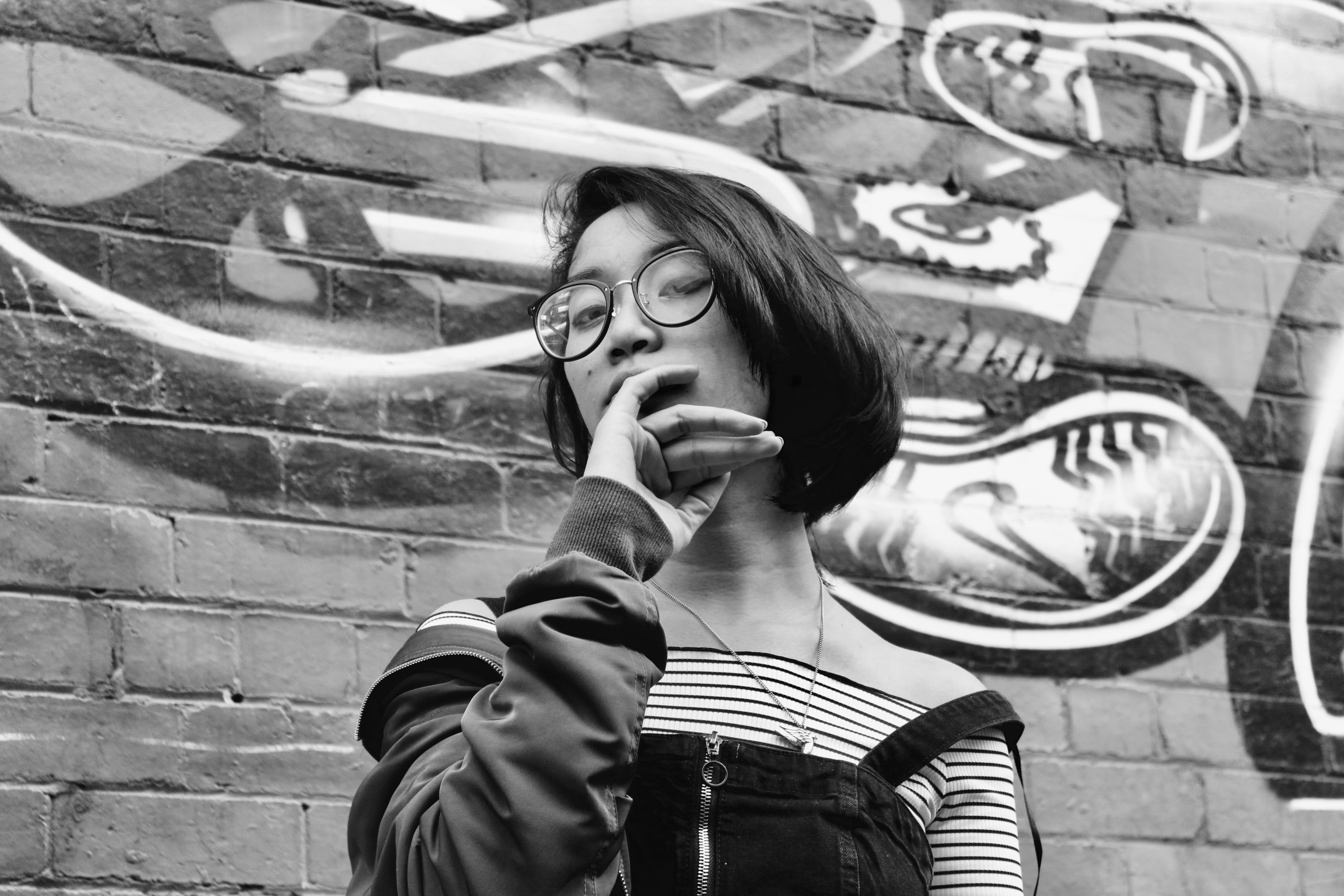 Significado de los lunares en Corea Significado de los lunares en Corea