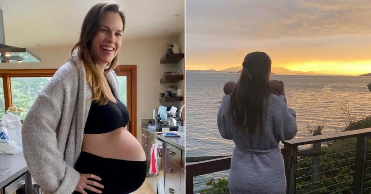 Hillary Swank Hillary Swank