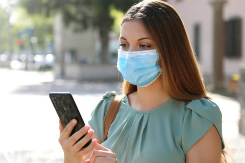 Diseñan una nueva App que podría detectar casos asintomáticos de Covid-19