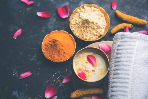 Cúrcuma: una aliada para el cuidado natural de la piel