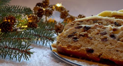 Conoce estas dos recetas fáciles y saludables de pan dulce para las fiestas