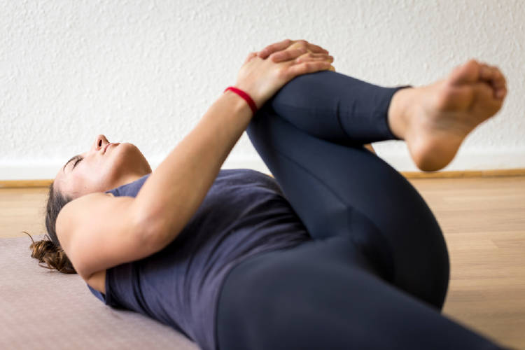 yoga para eliminar toxinas