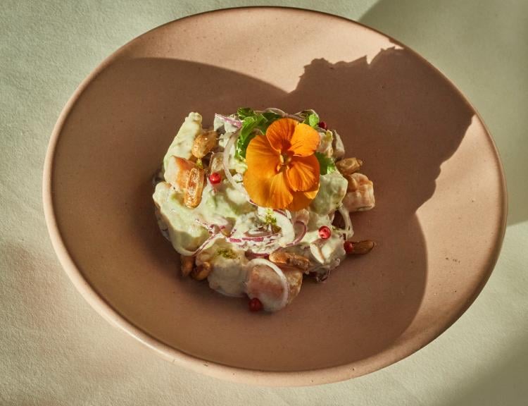 Mudrá Cebiche Vasquez Mudrá Cebiche Vasquez