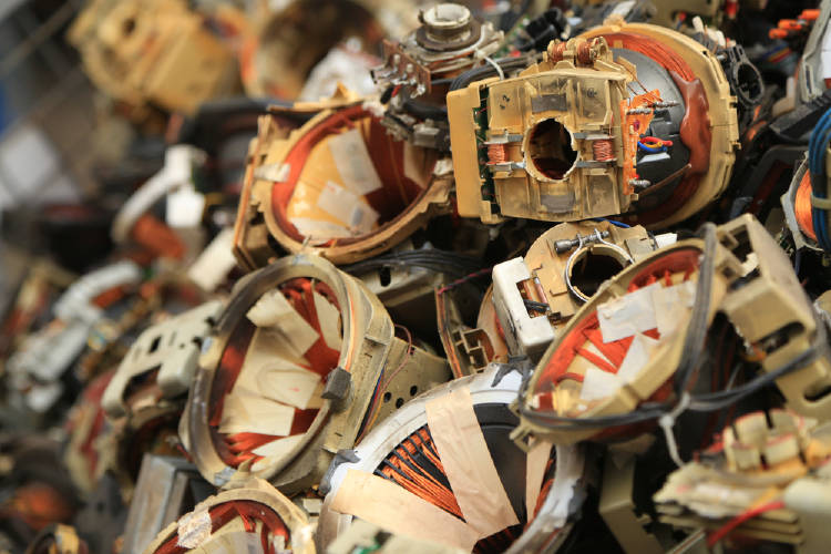 desechos electronicos desechos electronicos