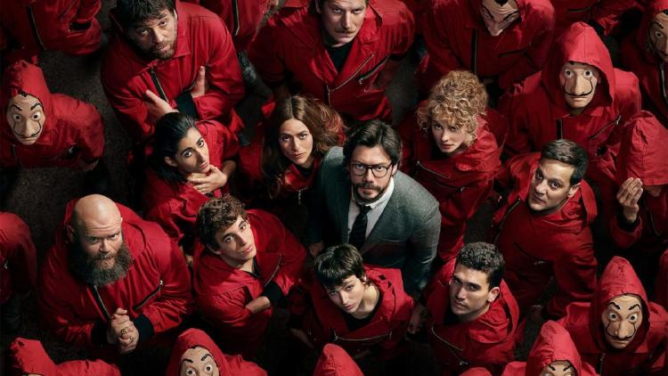 la casa de papel final la casa de papel final