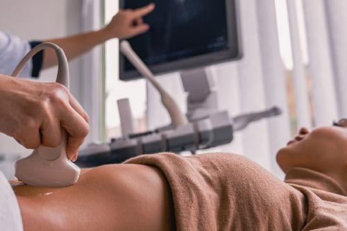 ecografia Imagen: Pinterest