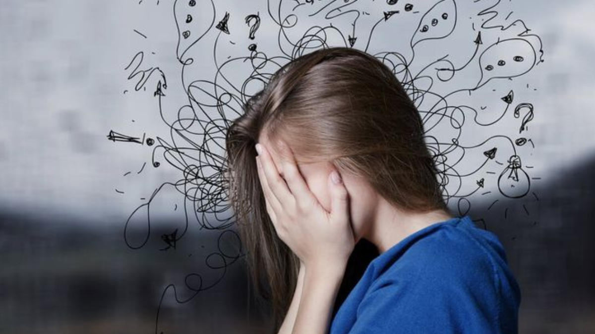 mujer dolores Sobre la depresión: ¿Qué dice la Biodecodificación?