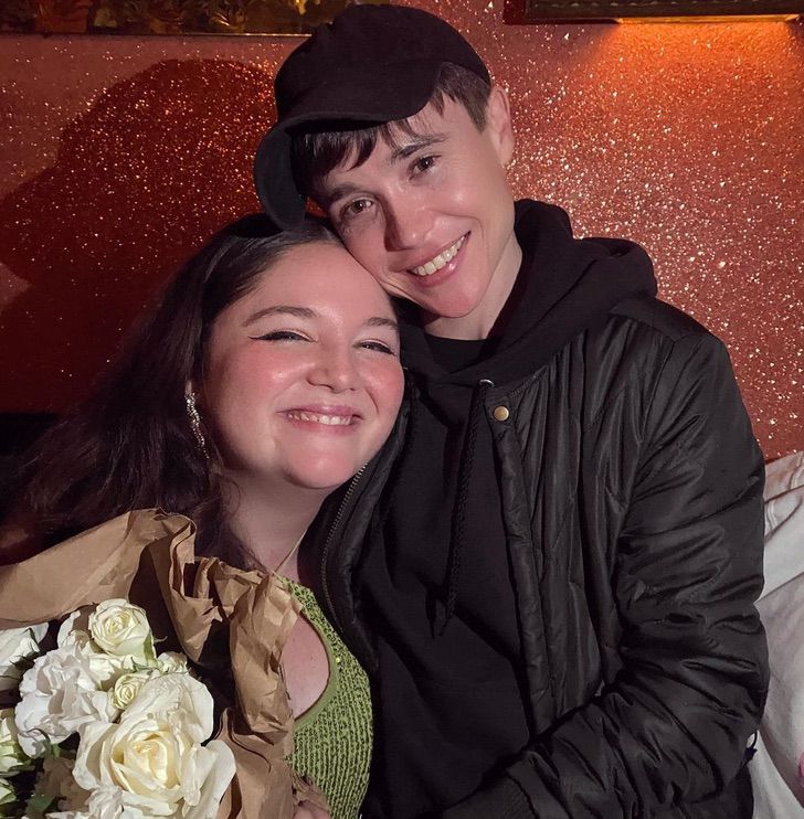 Elliot Paige Elliot Paige