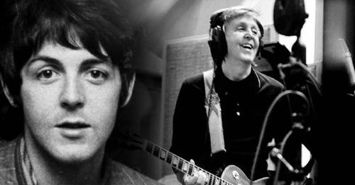 Paul McCartney asegura que ha visto a Dios