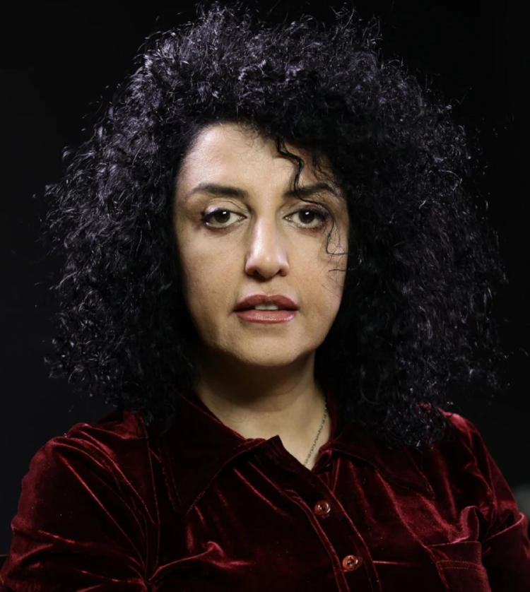 Narges Mohammadi2 Narges Mohammadi2