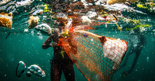 13 fotografías muestran el impacto del cambio climático