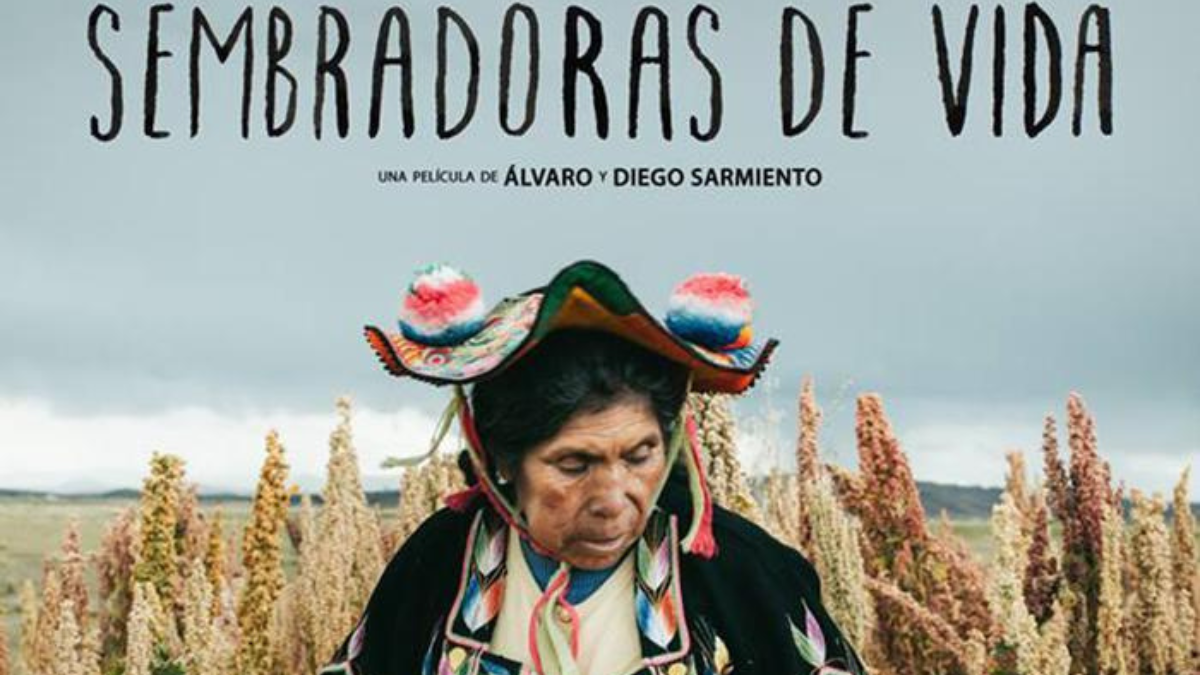 sembradoras de vida La película \"Sembradoras de vida\" acompaña a cinco mujeres de los pueblos indígenas Asháninka y Shipibo Conibo, en la selva central de Perú.