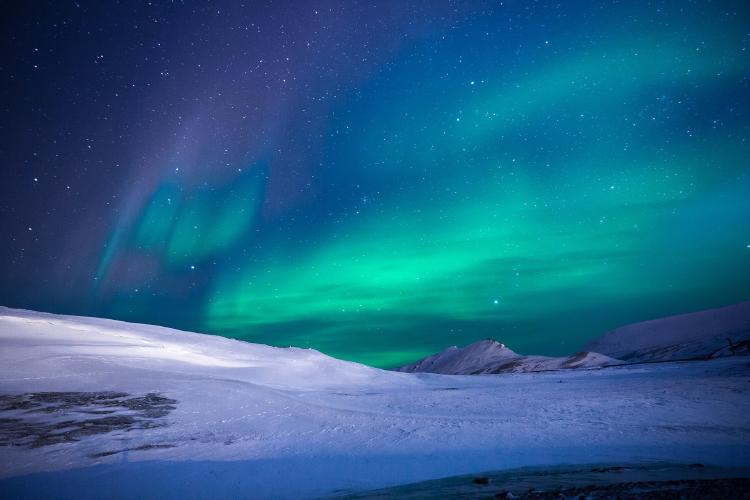 Construirán el primer hotel de energía positiva en el Ártico