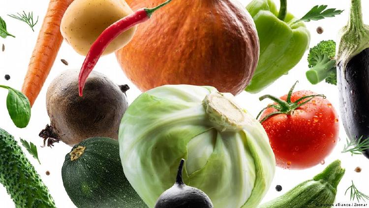 vegetales dietas mediterráneas Su nuevo menú recuerda a las dietas mediterráneas, que se dan en las llamadas