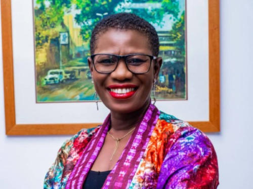 Yvonne Aki Sawyerr Yvonne Aki Sawyerr