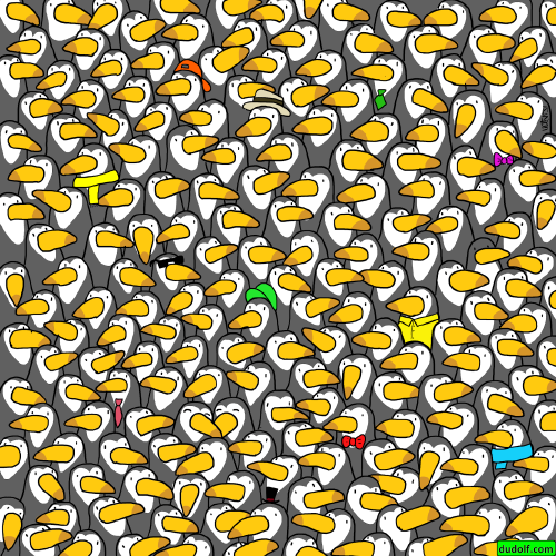 Reto visual Reto visual