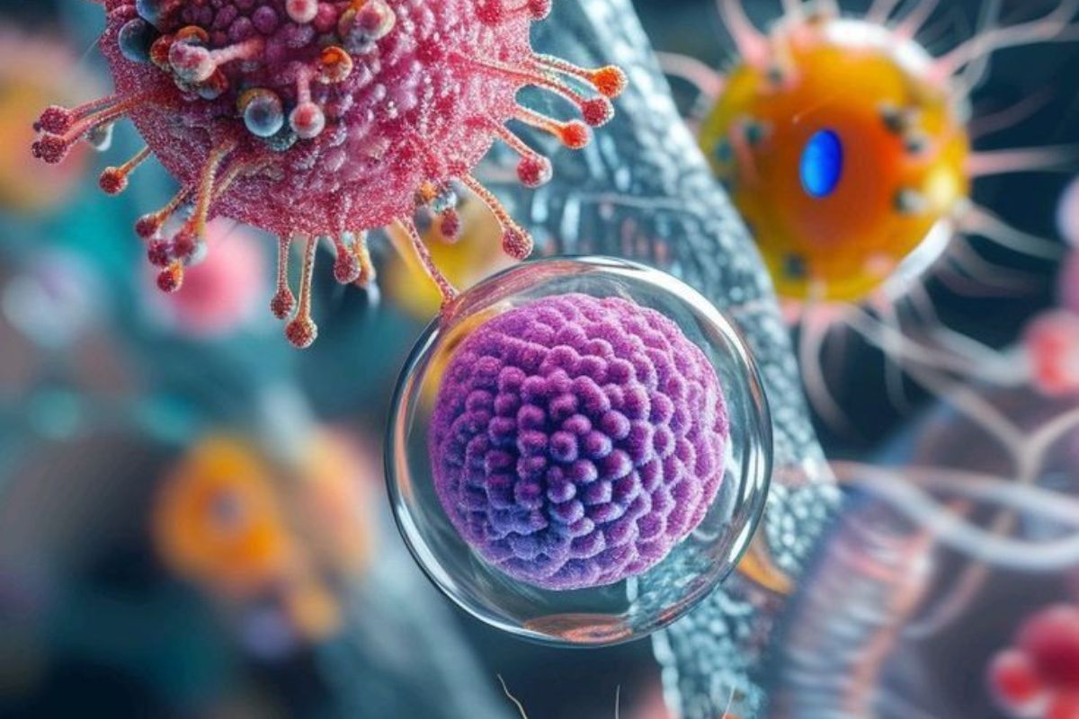 virus Imagen: Pinterest