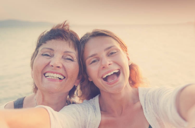 madre e hija madre e hija