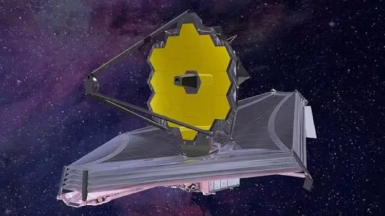 telescopio james webb telescopio james webb