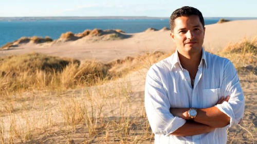 Pablo García Borboroglu Pablo García Borboroglu