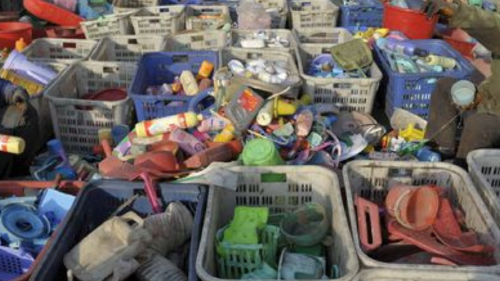 basura Ecología: el pueblo japonés que separa la basura en 45 categorías.