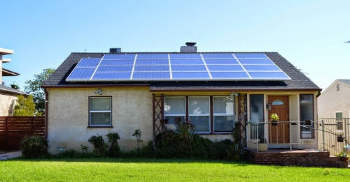 Paneles Solares Para Casas Como Funcionan Bioguia