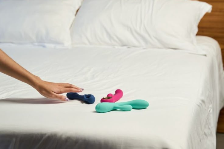 vibradores algunas empresas comienzan a mirar más allá del placer inmediato y apuestan por un modelo de producción más consciente. (Foto: Pinterest)