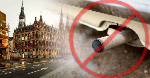 Ámsterdam prohibirá los vehículos diésel y a gasolina a partir de 2030