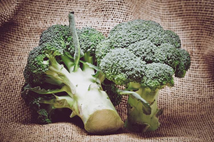 Brocoli Brócoli: uno de los vegetales que genera más flatulencias