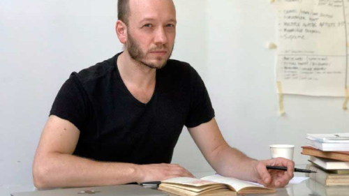 Tomás Errázuriz Tomás Errázuriz. Fuente: RH Management