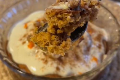 carrot cake carrot cake (Foto: Pinterest)