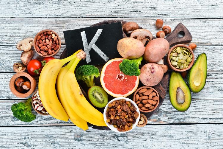 Vitamina K Vitamina K