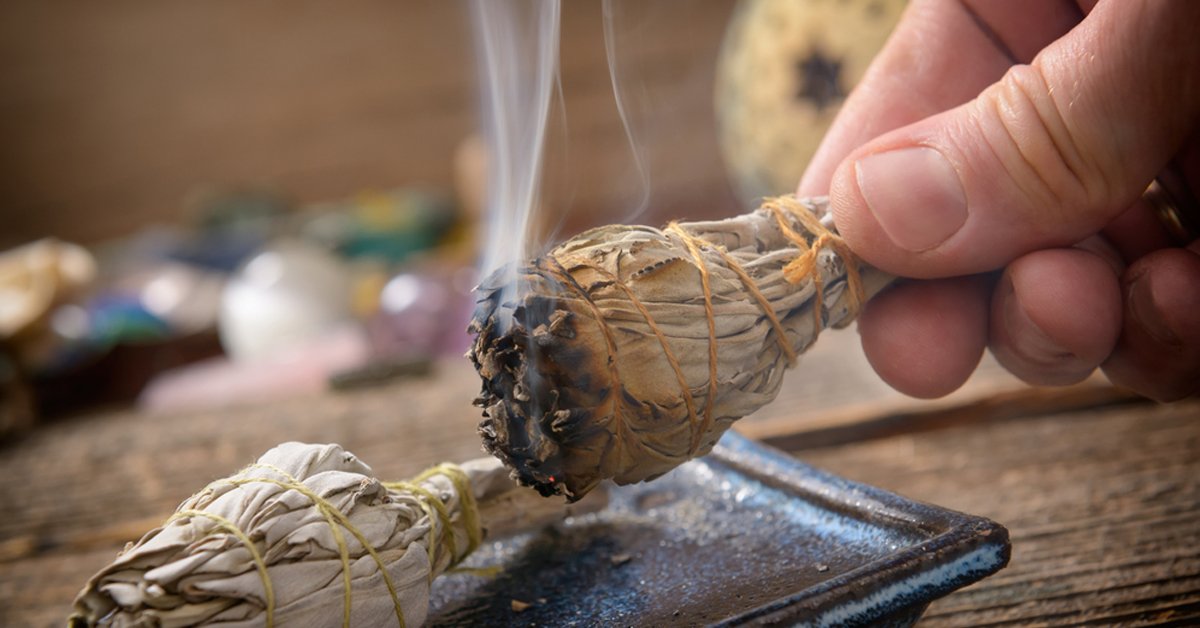 Ritual de limpieza energética del hogar Ritual de limpieza energética del hogar