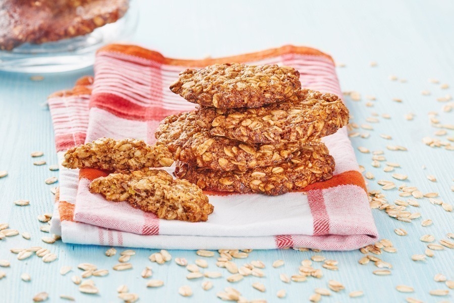 Galletas Saludables ¡en Un Minuto!