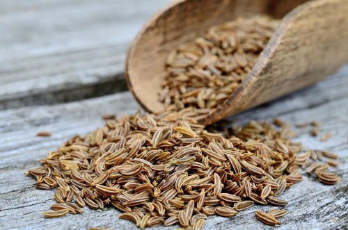 Alcaravea: una especia con maravillosas propiedades medicinales
