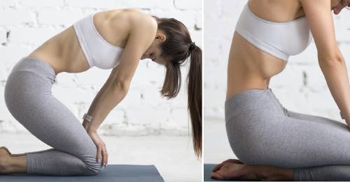 Ejercicios hipopresivos para vaginitis, post parto y dolor menstrual Ejercicios hipopresivos para vaginitis, post parto y dolor menstrual