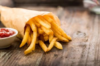 papas fritas papas fritas