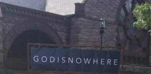 cartel iglesia cartel iglesia